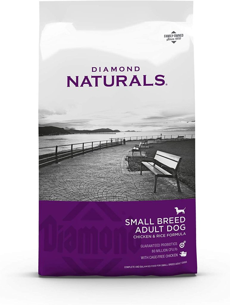 Diamond Naturals Dry Dog Food Review​