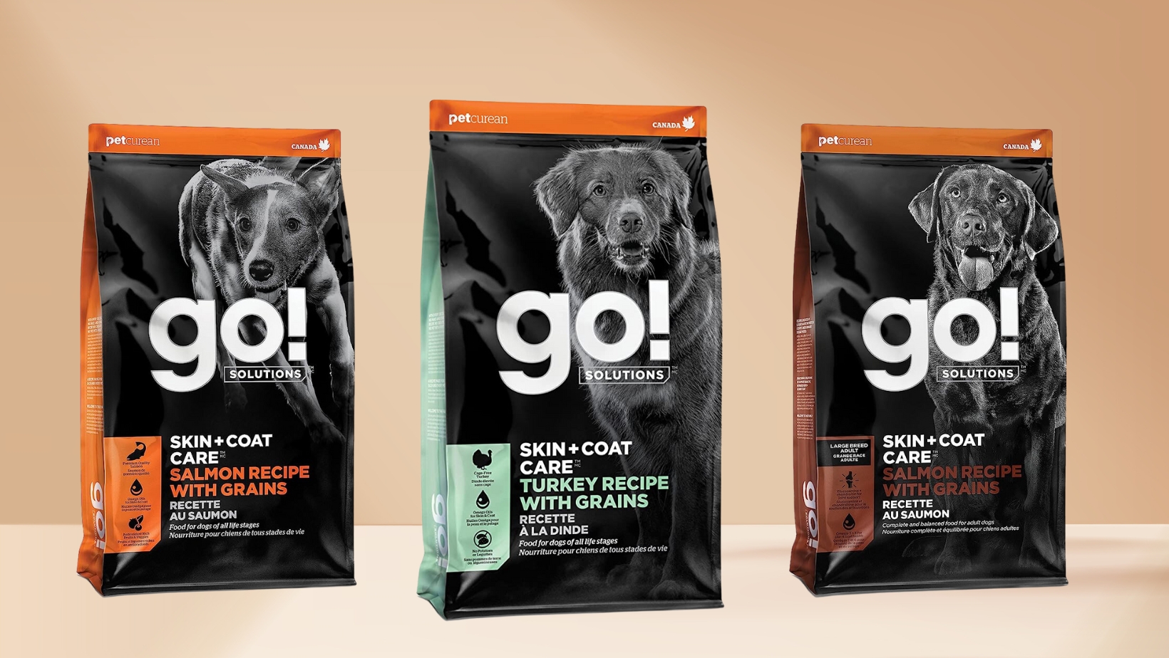 GO! SOLUTIONS Skin + Coat Care